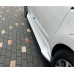 mobis side running board steps for kia carnival 2014-16